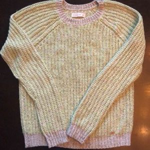 Abercrombie & Fitch Knit Sweater
